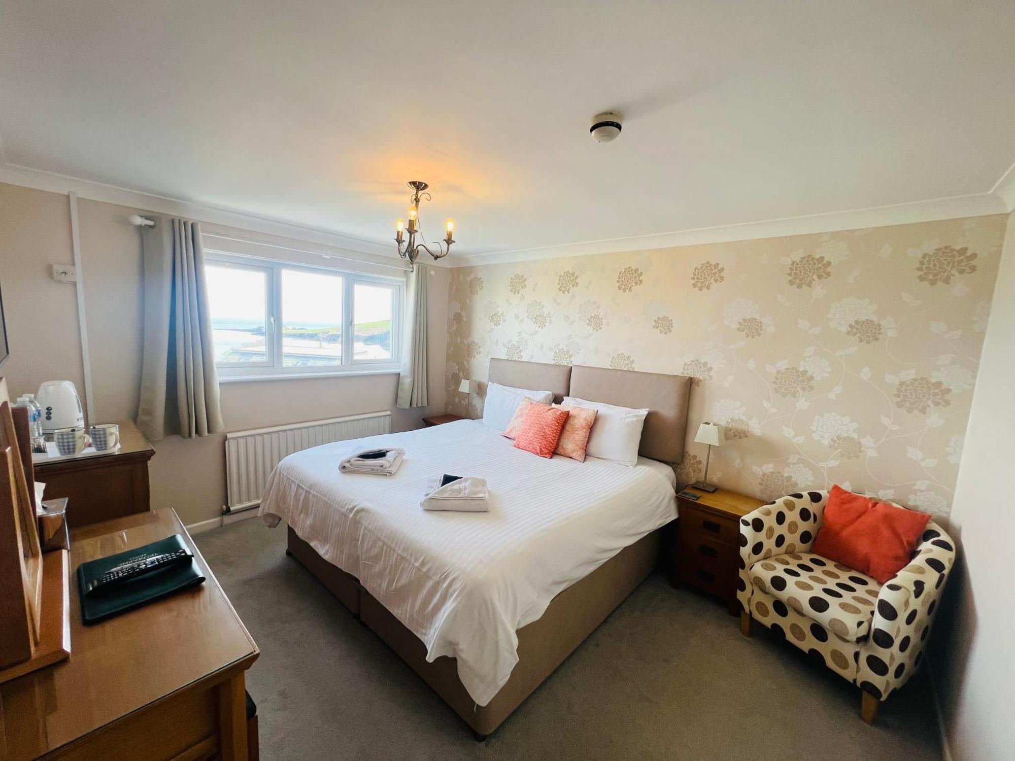 Tremarne Hotel Mevagissey Dış mekan fotoğraf