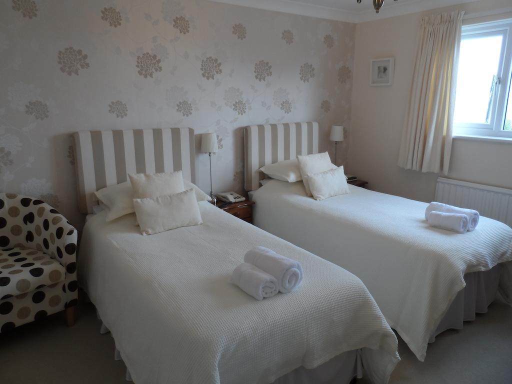 Tremarne Hotel Mevagissey Oda fotoğraf